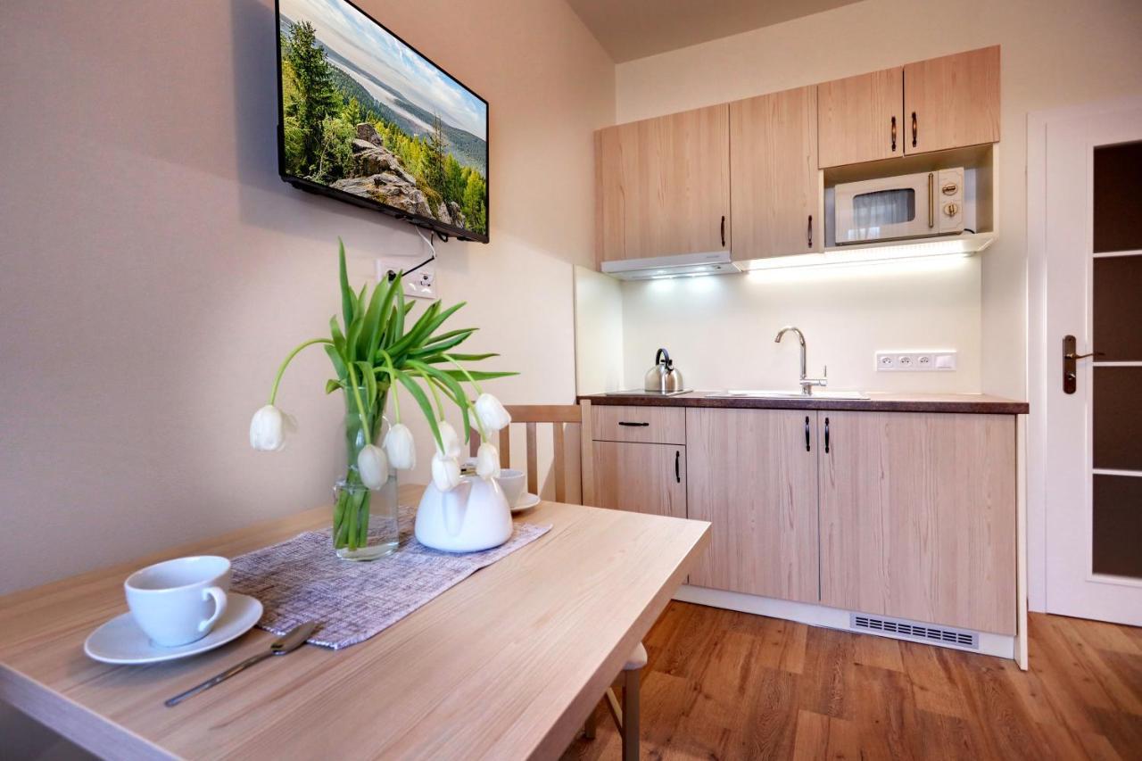 יאסימוב Apartmany Tatra מראה חיצוני תמונה
