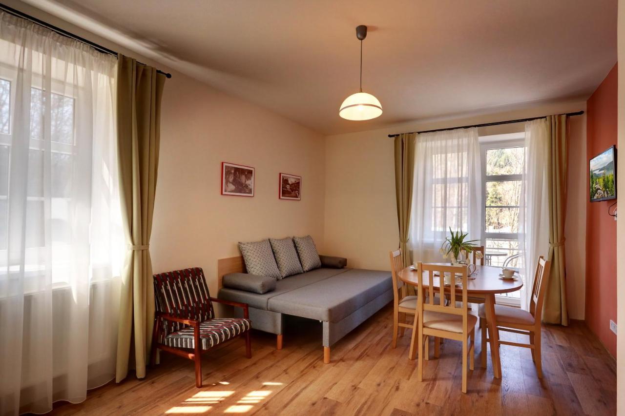 יאסימוב Apartmany Tatra מראה חיצוני תמונה