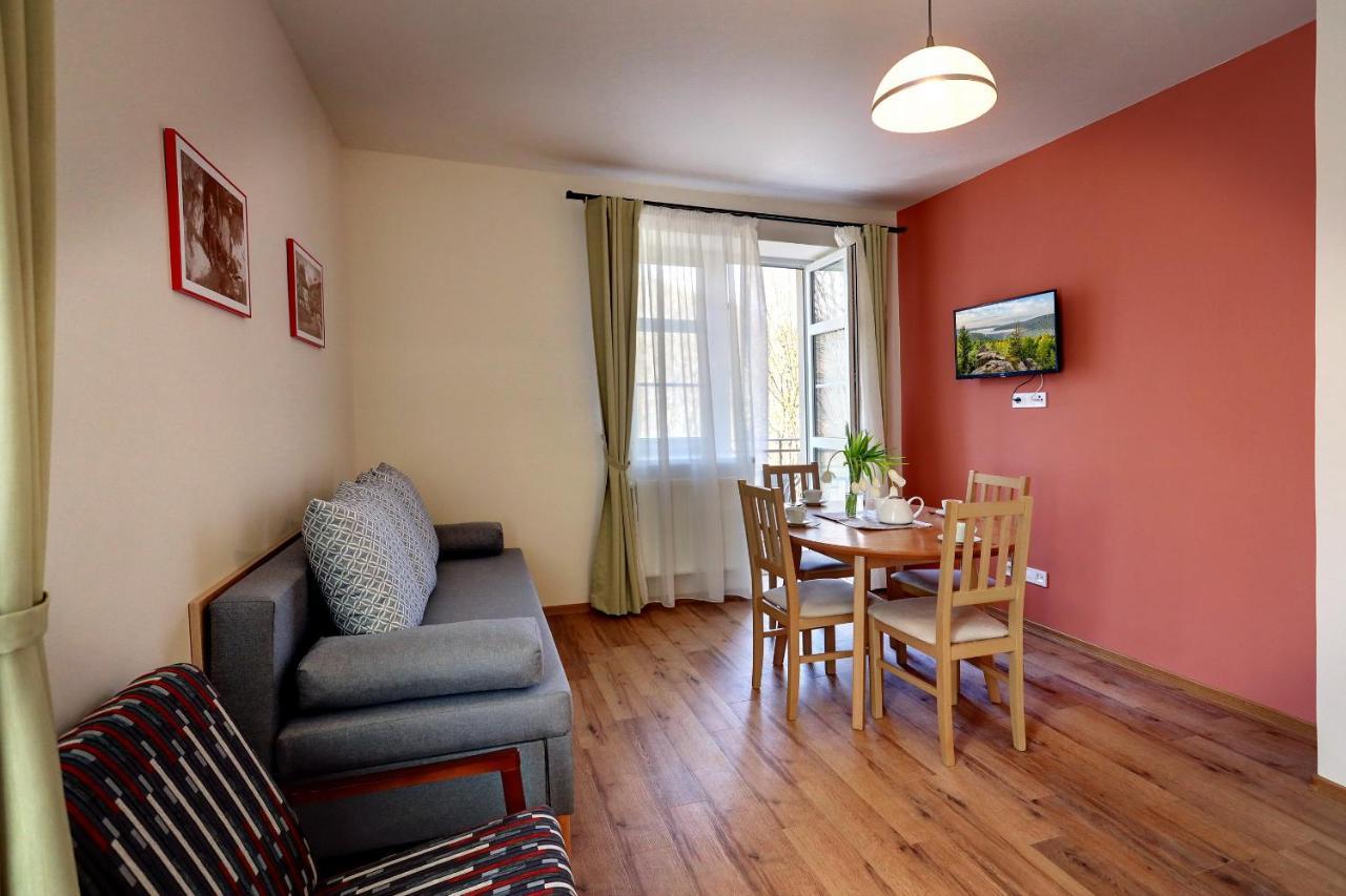 יאסימוב Apartmany Tatra מראה חיצוני תמונה