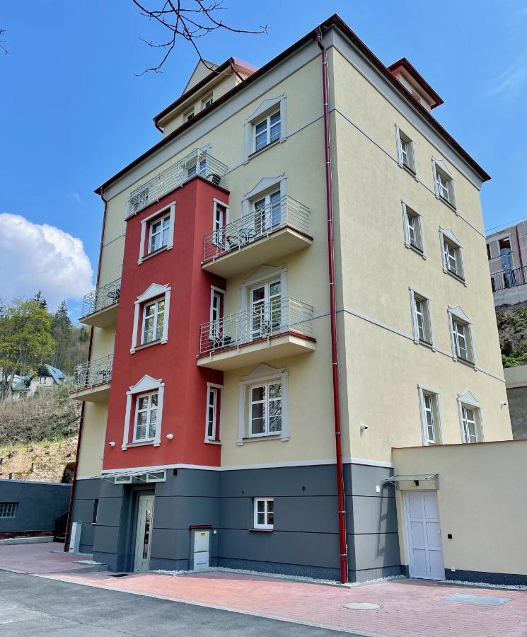 יאסימוב Apartmany Tatra מראה חיצוני תמונה