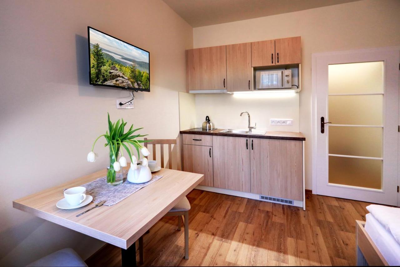 יאסימוב Apartmany Tatra מראה חיצוני תמונה