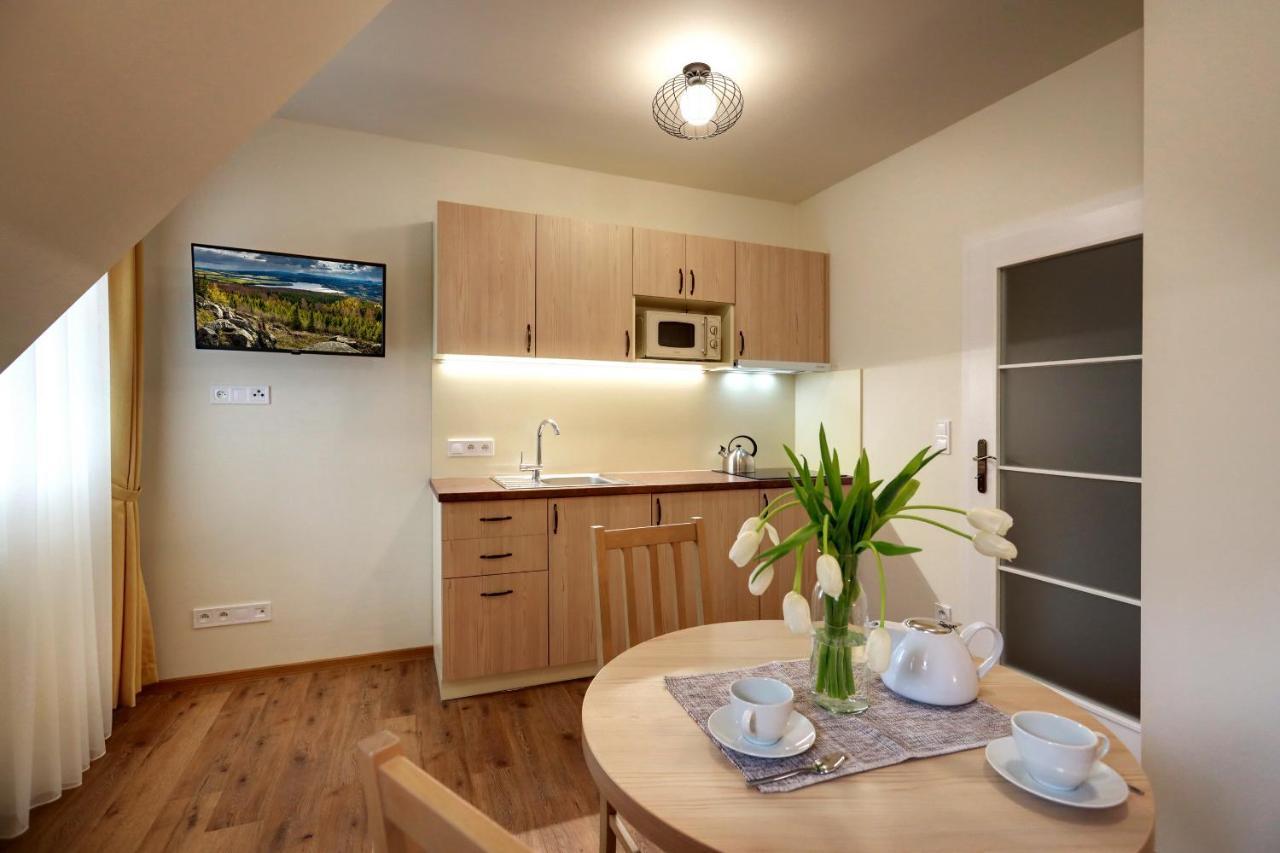 יאסימוב Apartmany Tatra מראה חיצוני תמונה