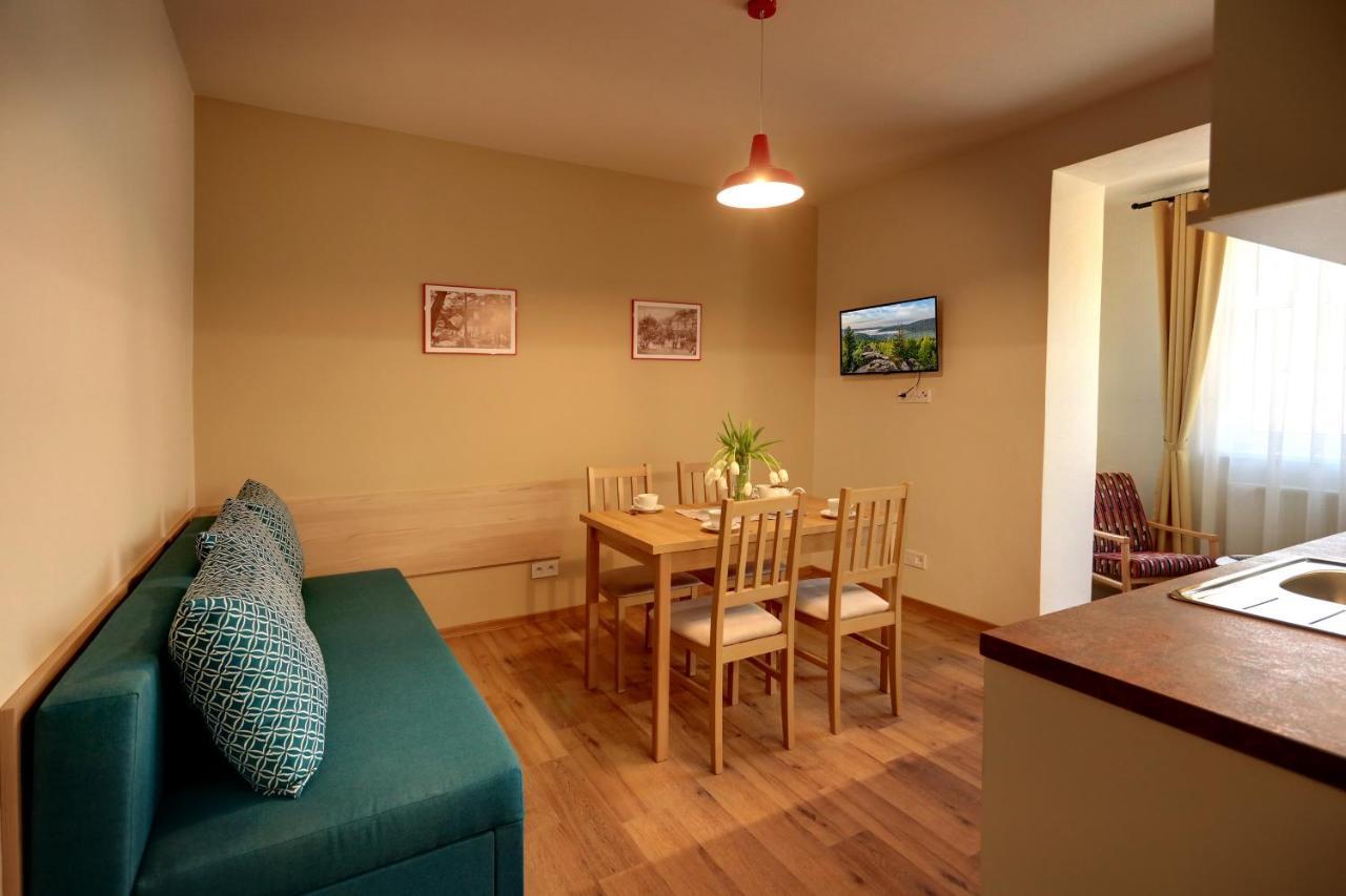 יאסימוב Apartmany Tatra מראה חיצוני תמונה