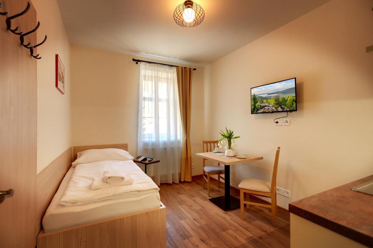 יאסימוב Apartmany Tatra מראה חיצוני תמונה