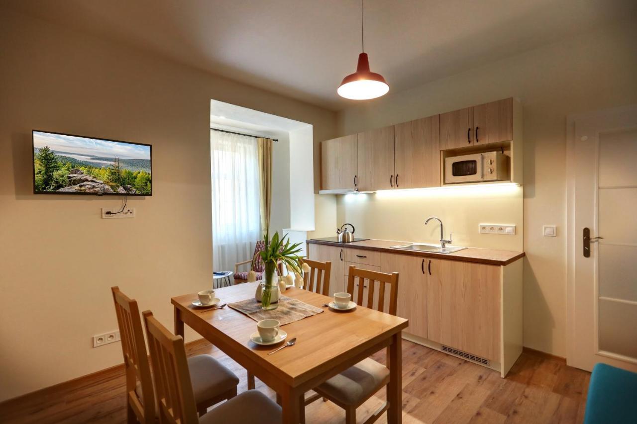 יאסימוב Apartmany Tatra מראה חיצוני תמונה