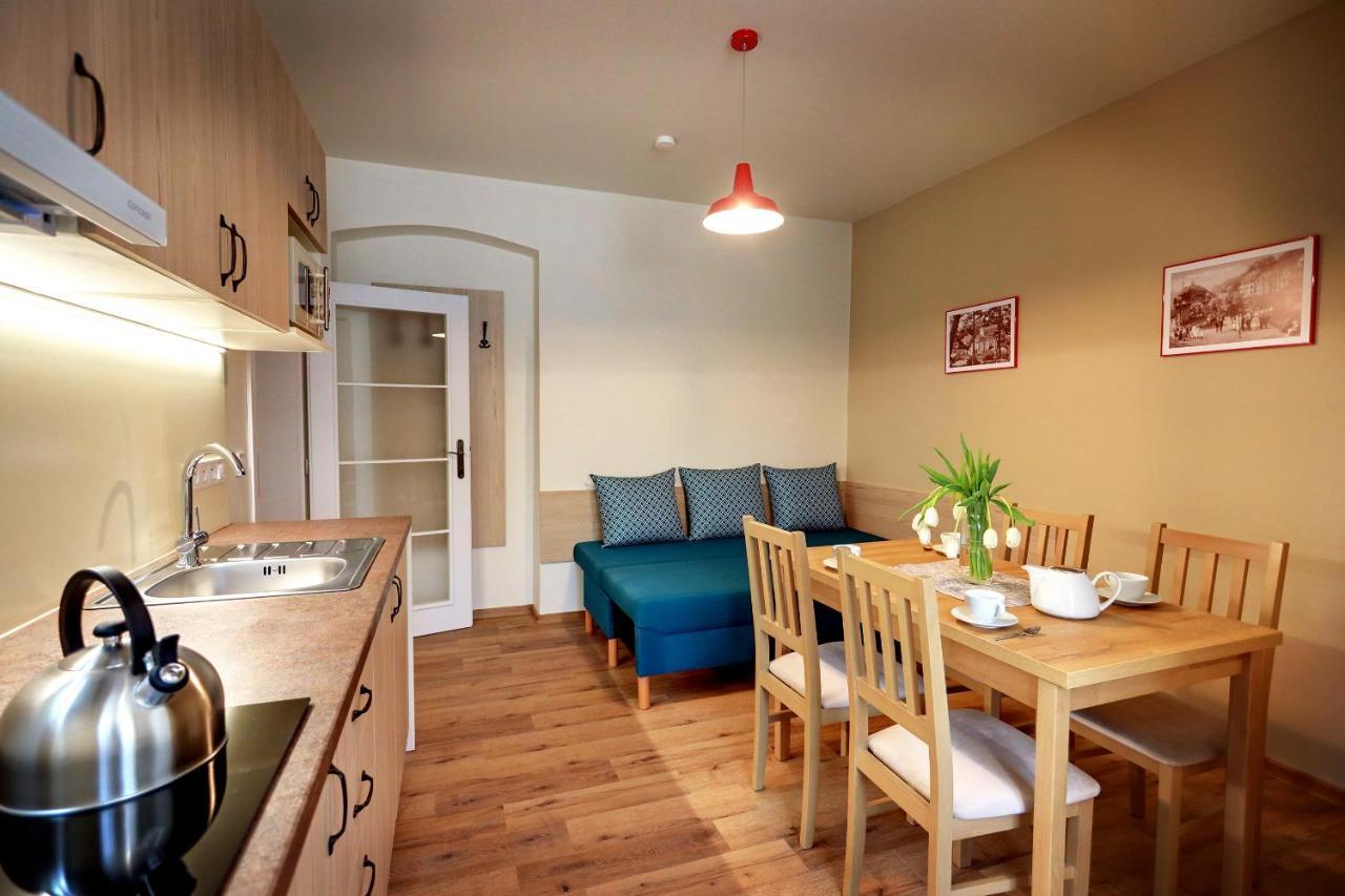 יאסימוב Apartmany Tatra מראה חיצוני תמונה